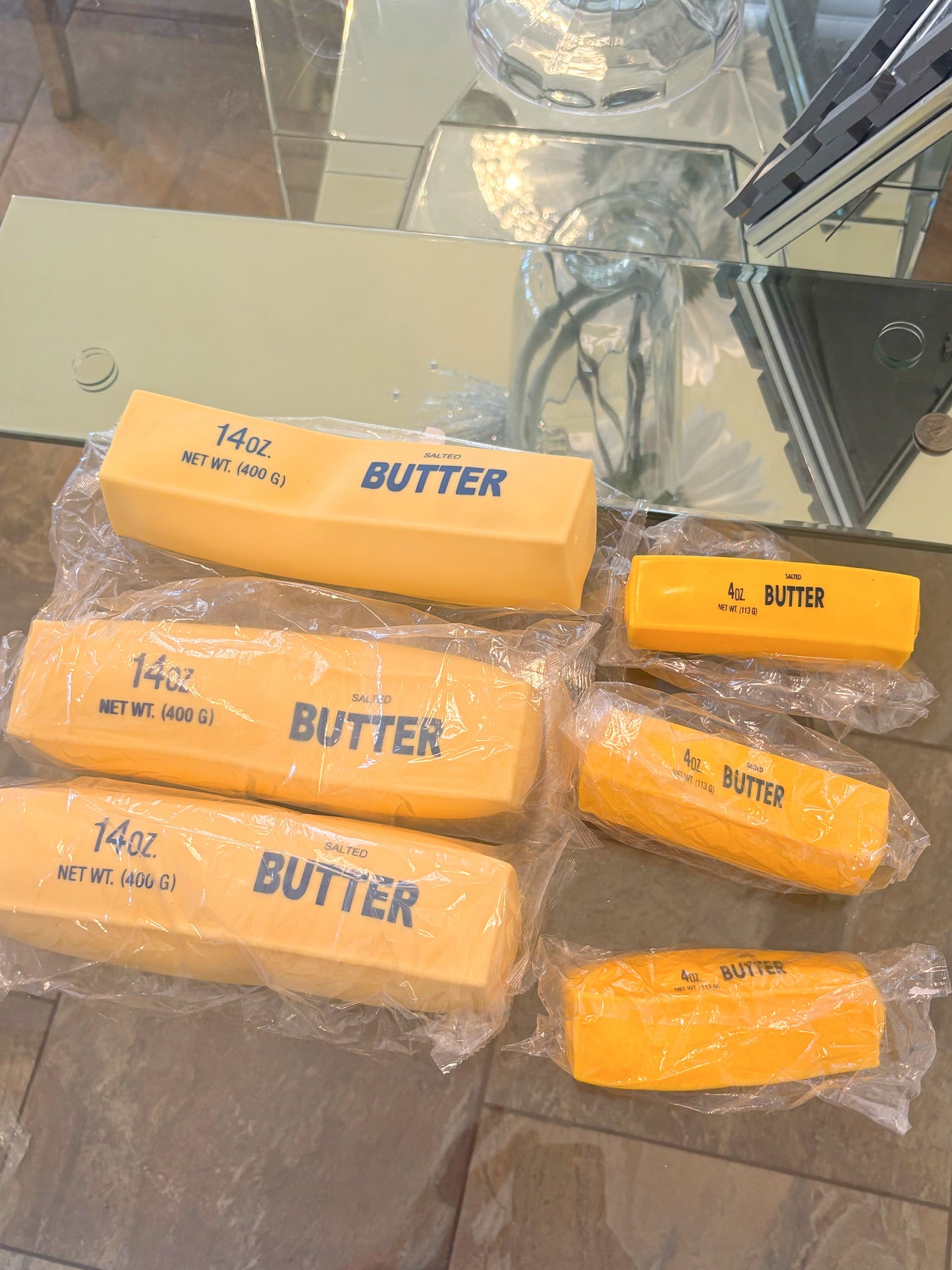 Butter Squishy Bundle