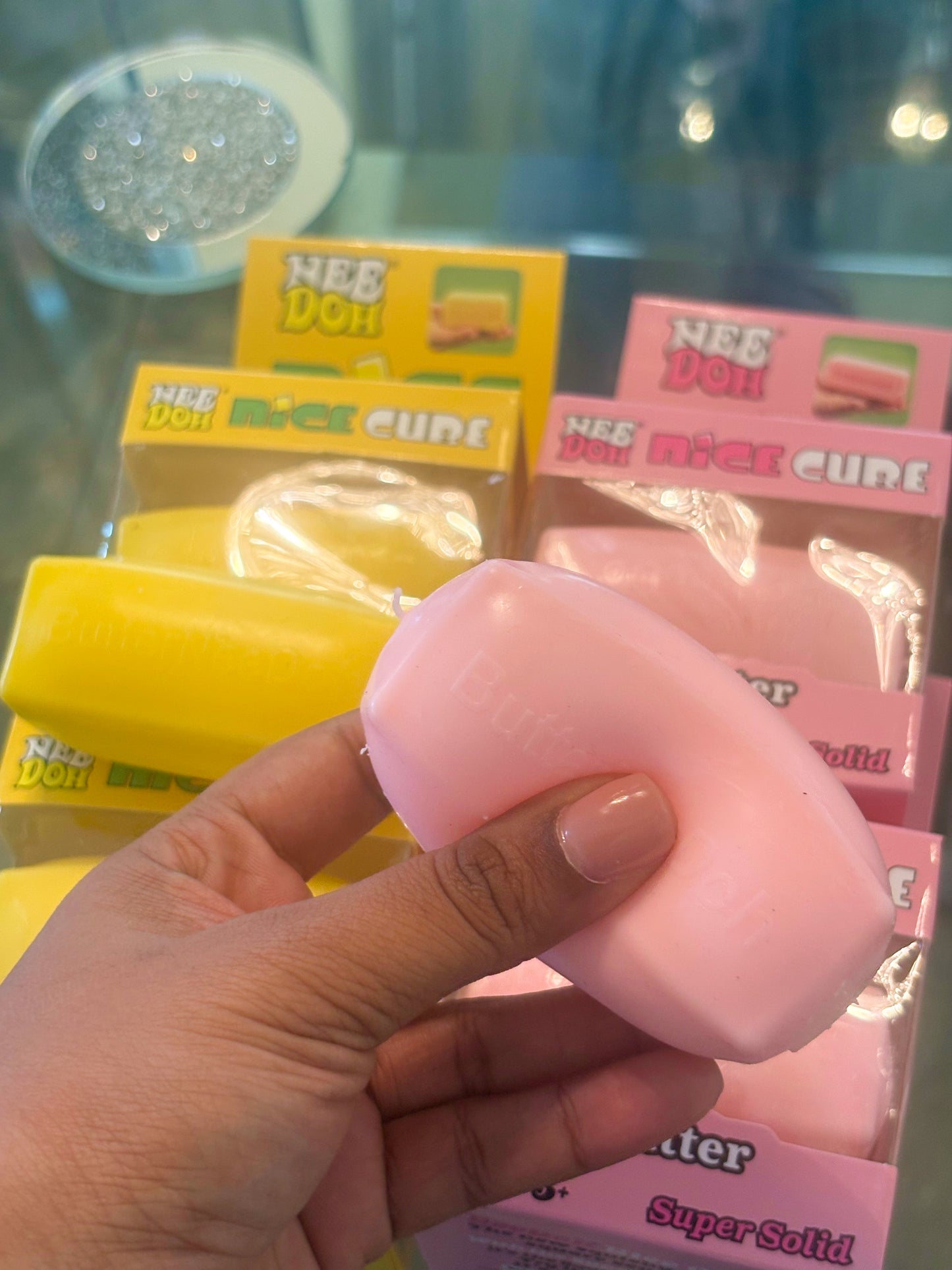 Butter Squishy