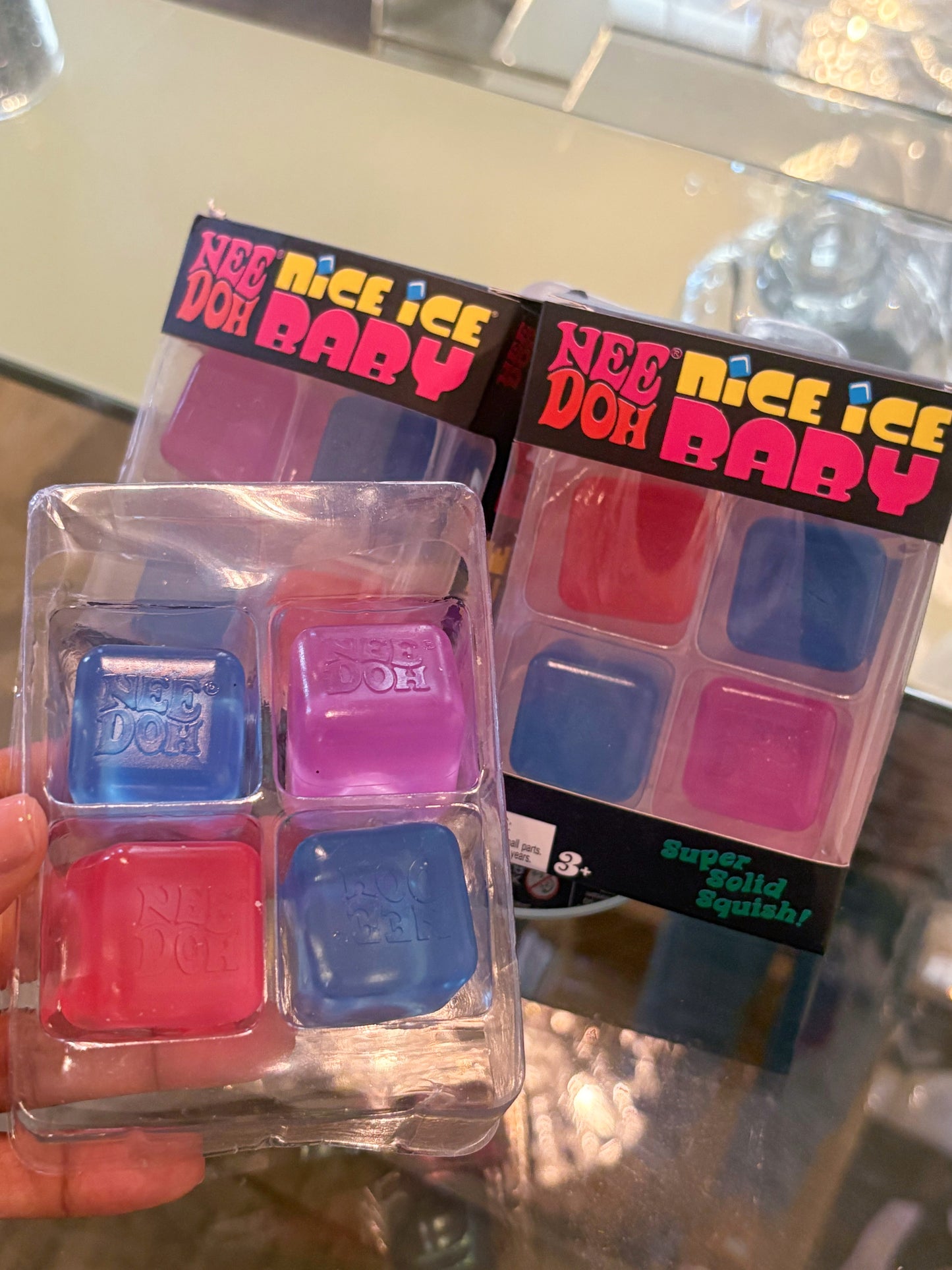 Nice Ice Baby Squishy