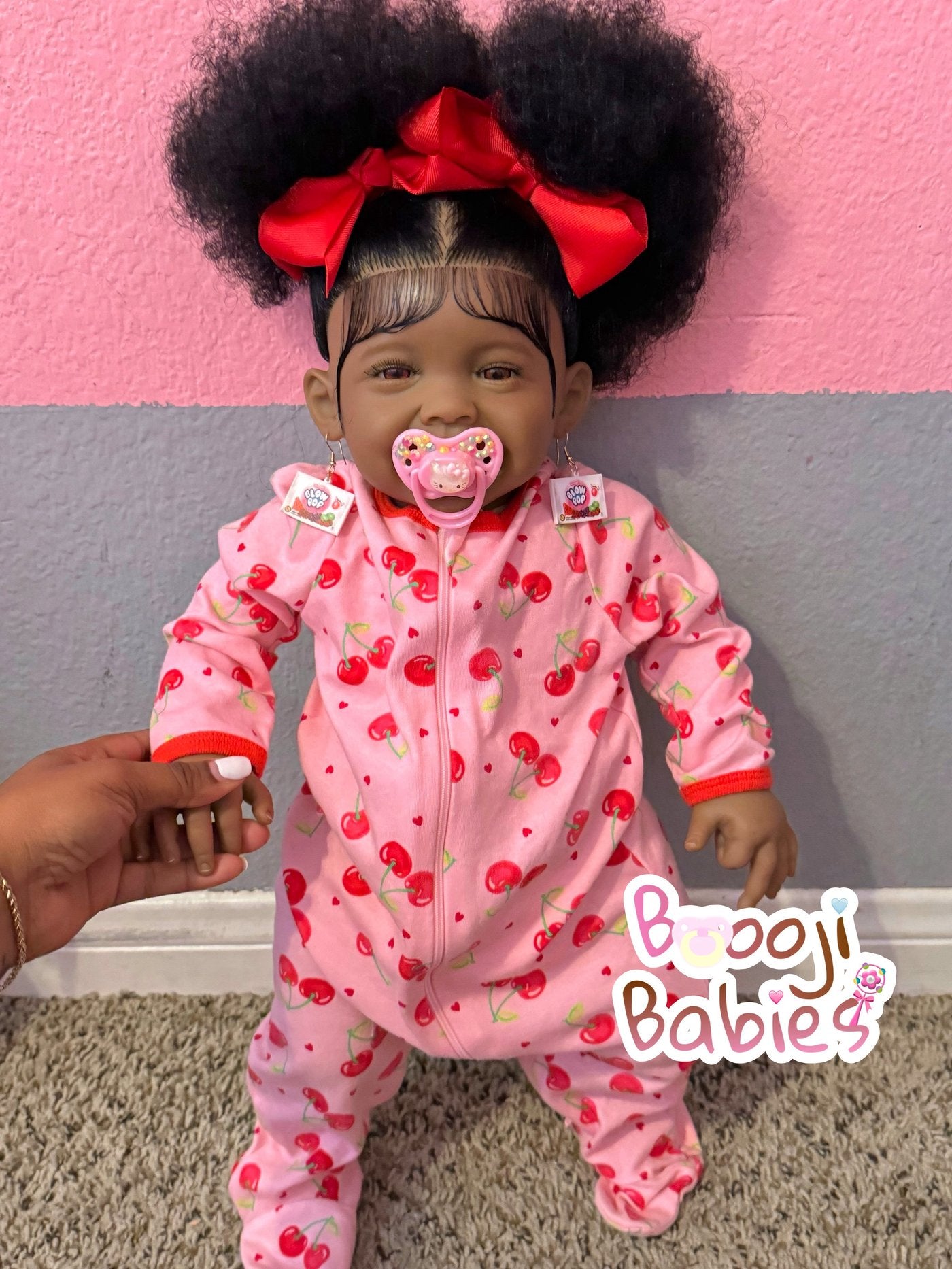 CHERRY POP BOOOJI BABY