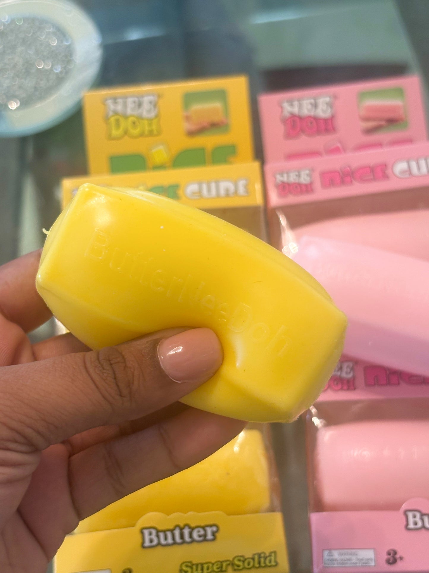 Butter Squishy