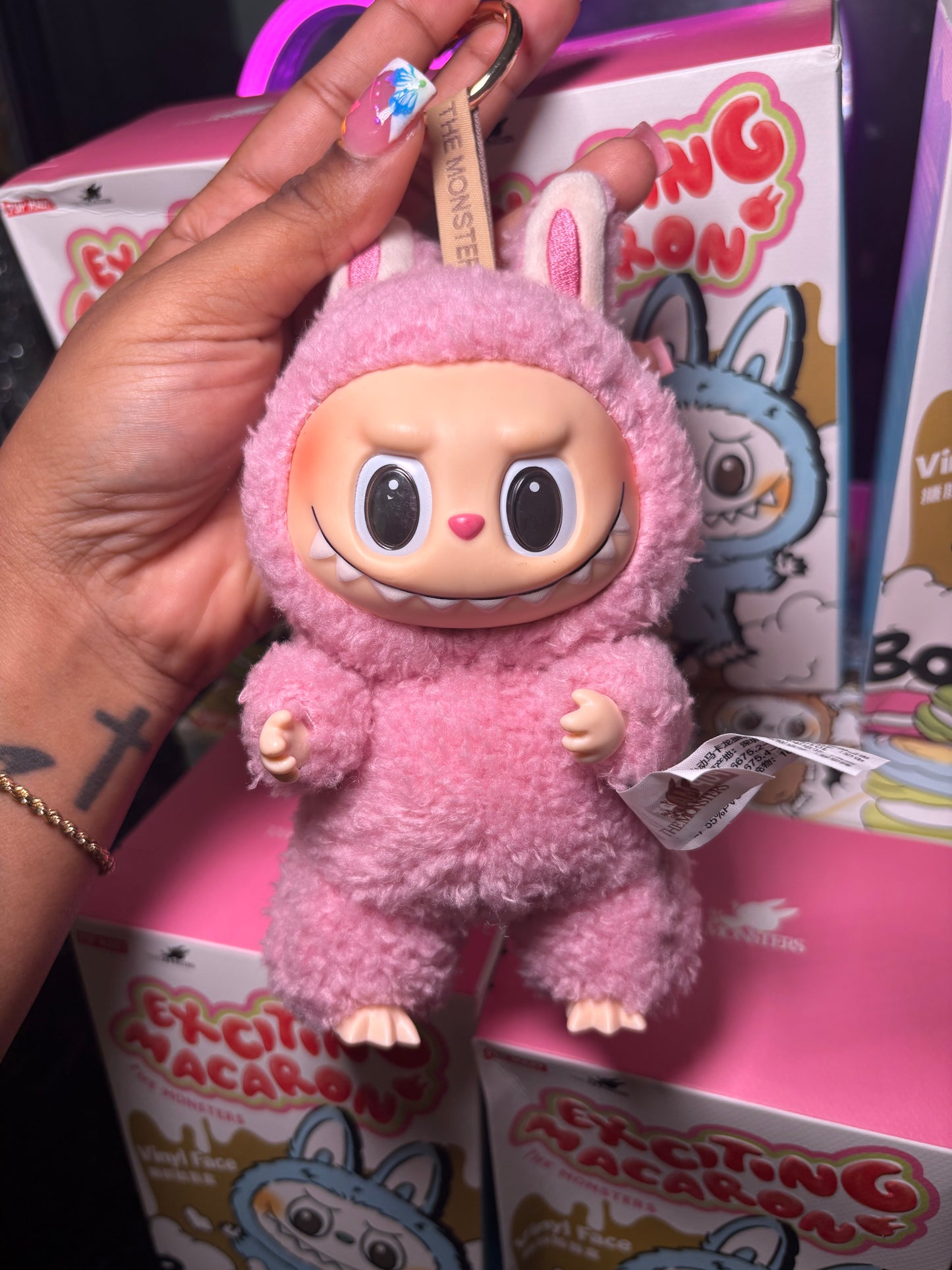 POPMART BLIND BOX V1