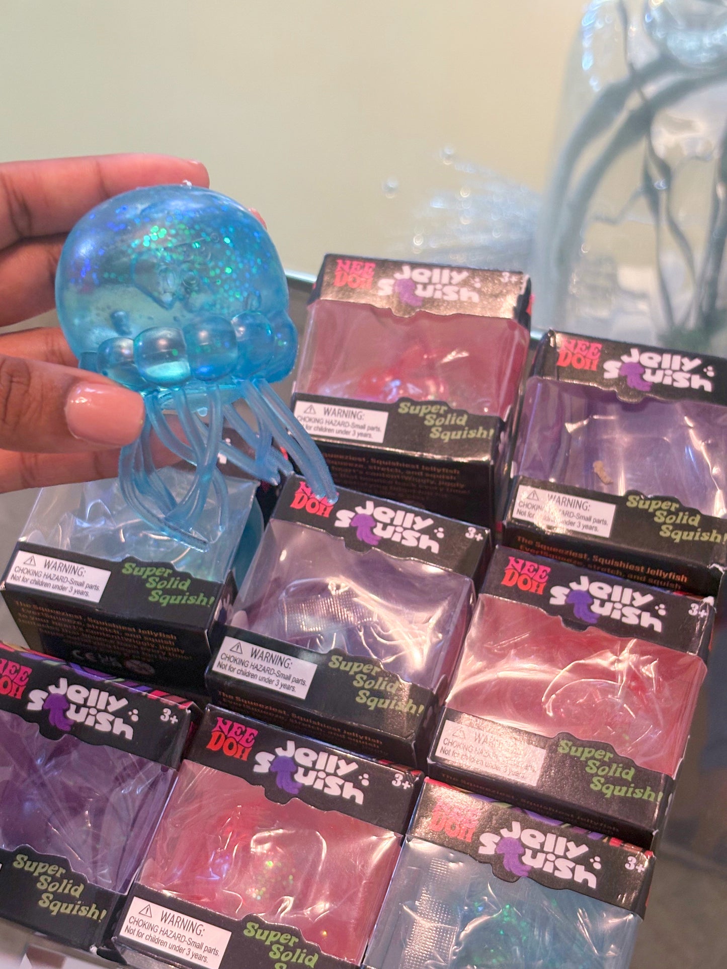 Jellyfish Squishy