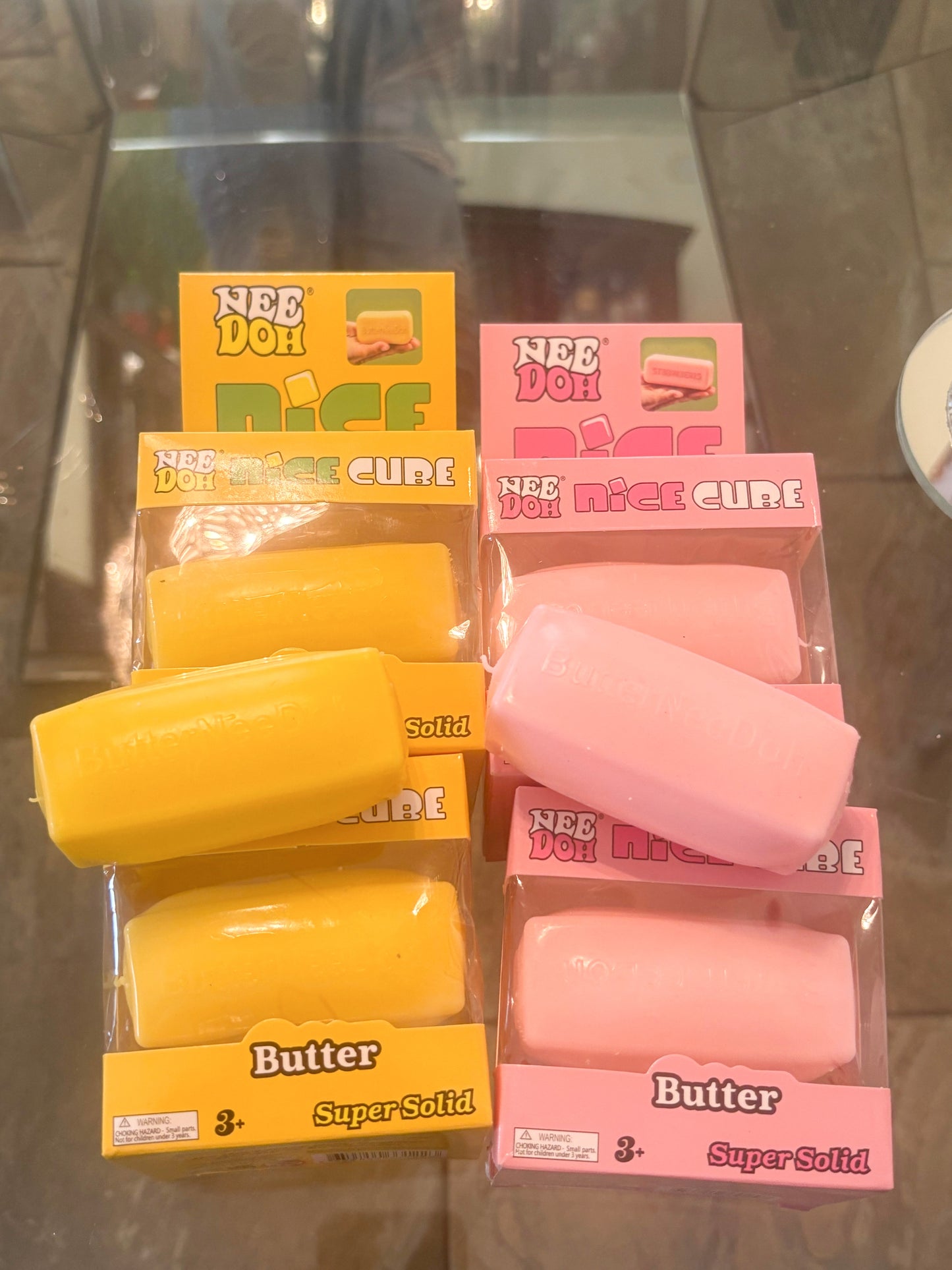 Butter Squishy