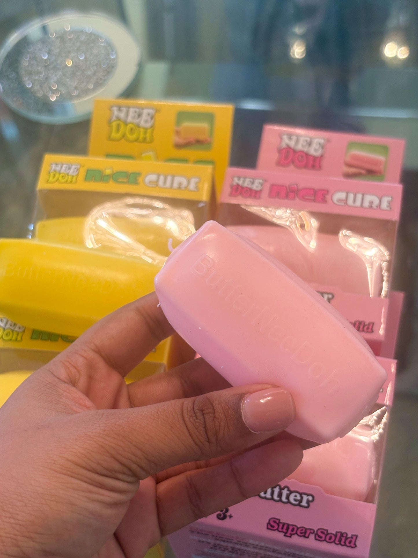 Butter Squishy