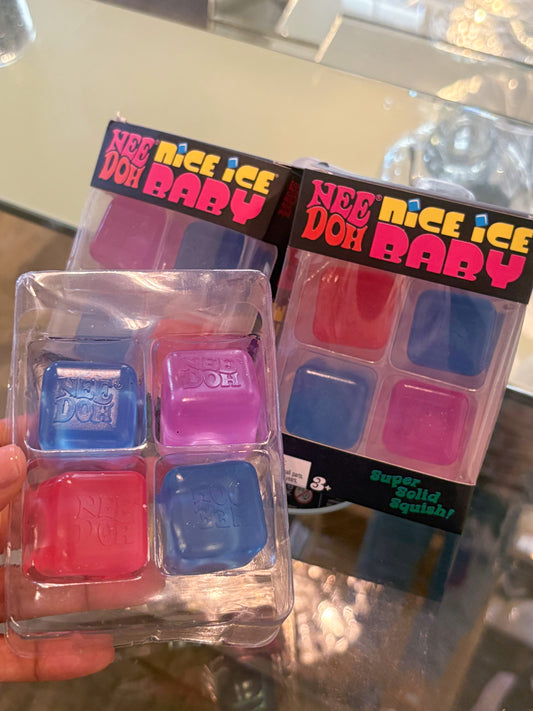 Nice Ice Baby Squishy