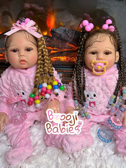 BOOOJI BABY TWINS